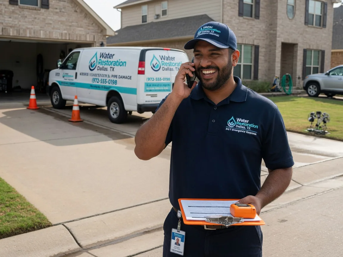 Emergency Water Damage Restoration Canton, MO FAQs